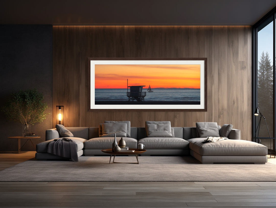 Living Room Wall Art