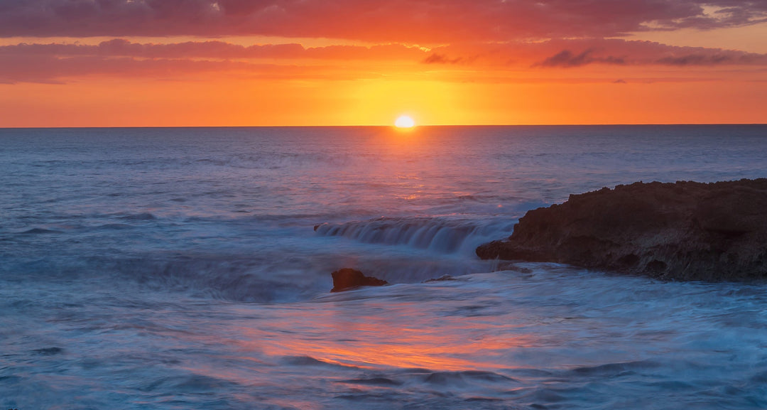 Sunset Wall Art