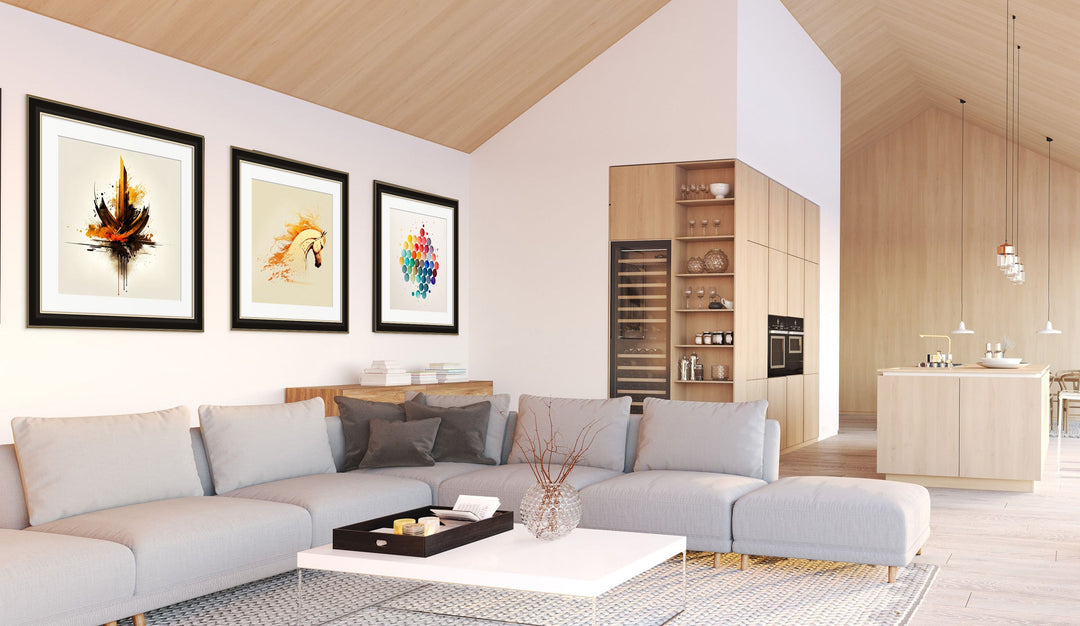 Family Room Wall Art