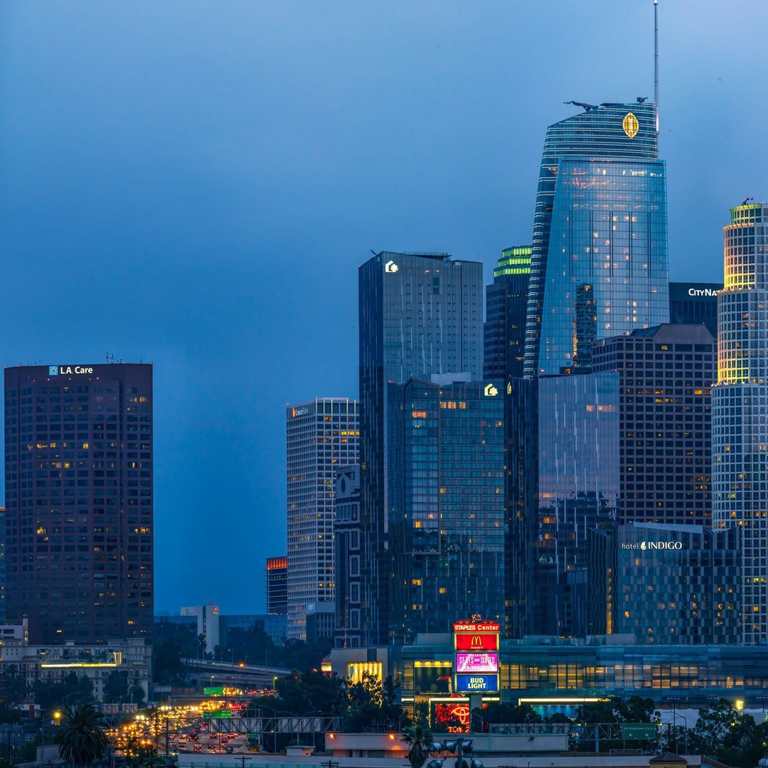 Cityscapes