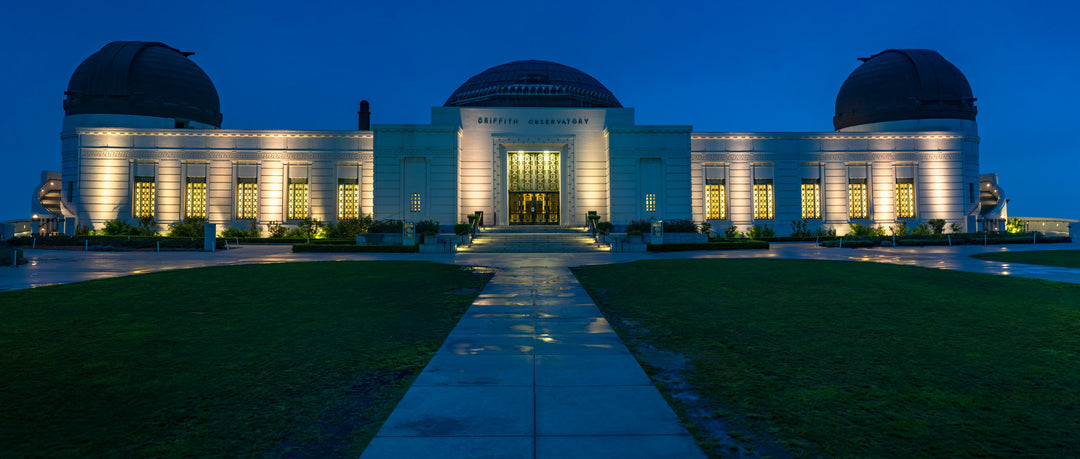 Griffith Observatory | Los Angeles
