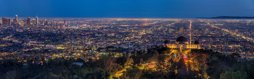 Observing LA