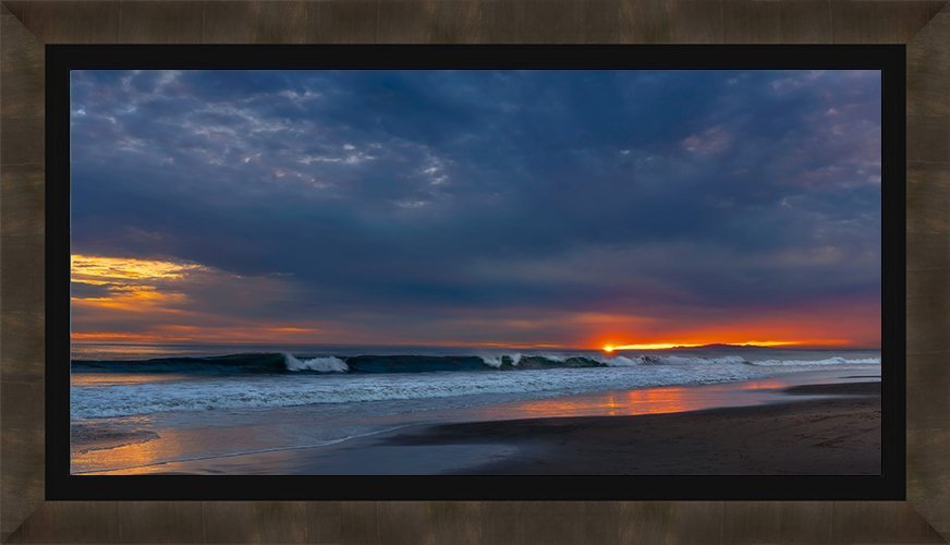Malibu |  “The Surf Sounds Loudly”
