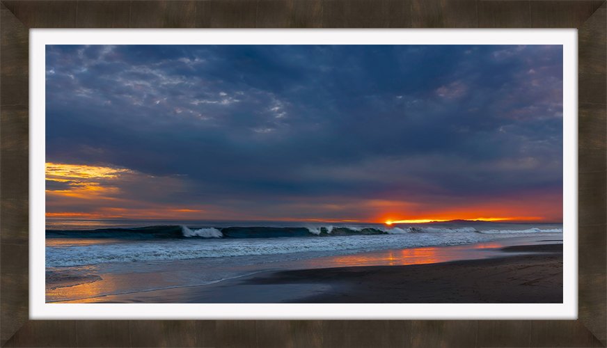 Malibu |  “The Surf Sounds Loudly”