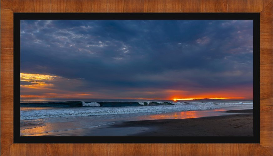 Malibu |  “The Surf Sounds Loudly”