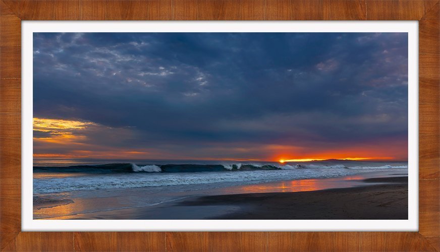 Malibu |  “The Surf Sounds Loudly”