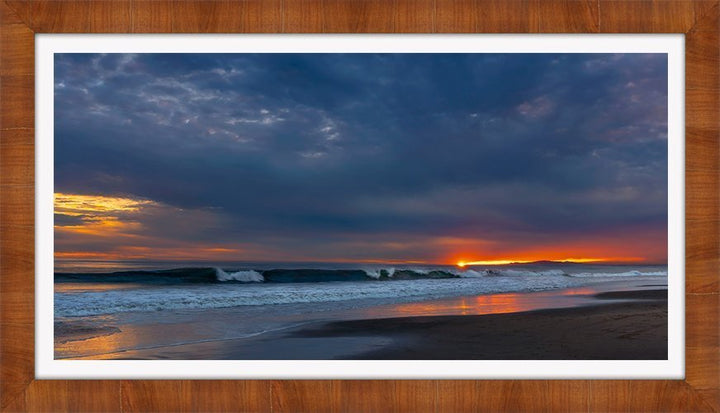 Malibu |  “The Surf Sounds Loudly”
