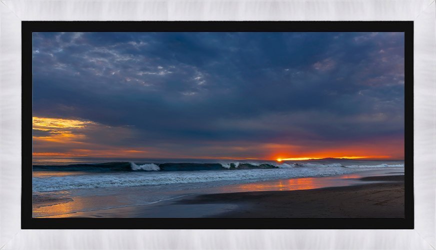 Malibu |  “The Surf Sounds Loudly”