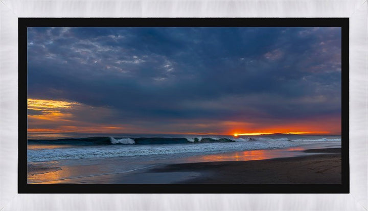 Malibu |  “The Surf Sounds Loudly”