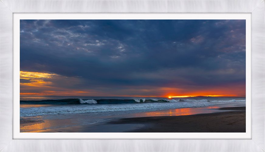 Malibu |  “The Surf Sounds Loudly”