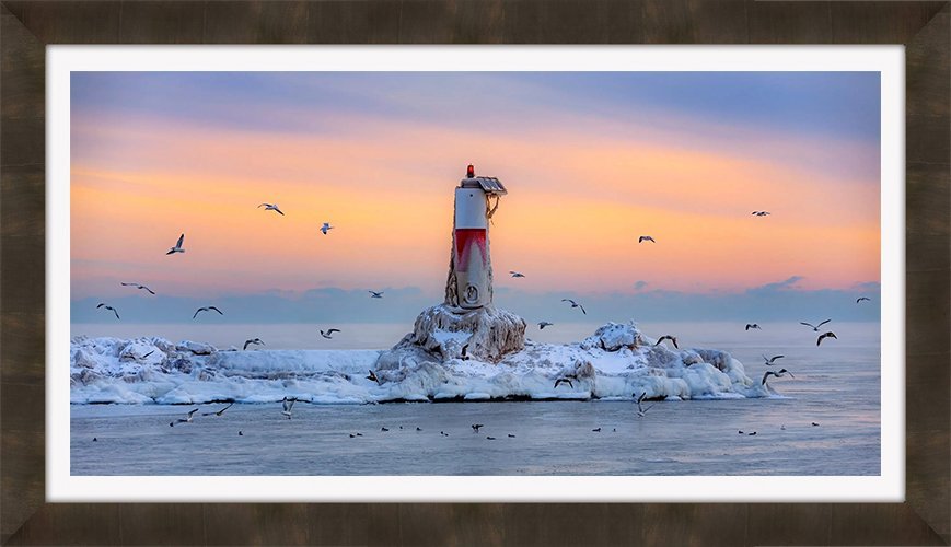 A New Dawn On Kenosha