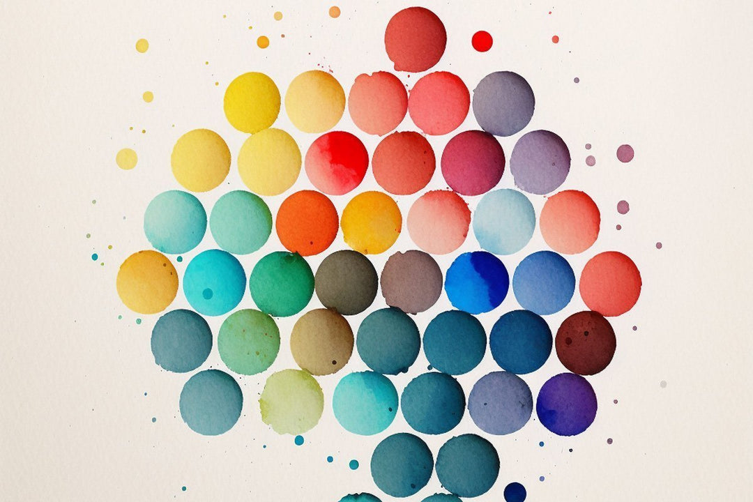 I SEE NO COLOR
