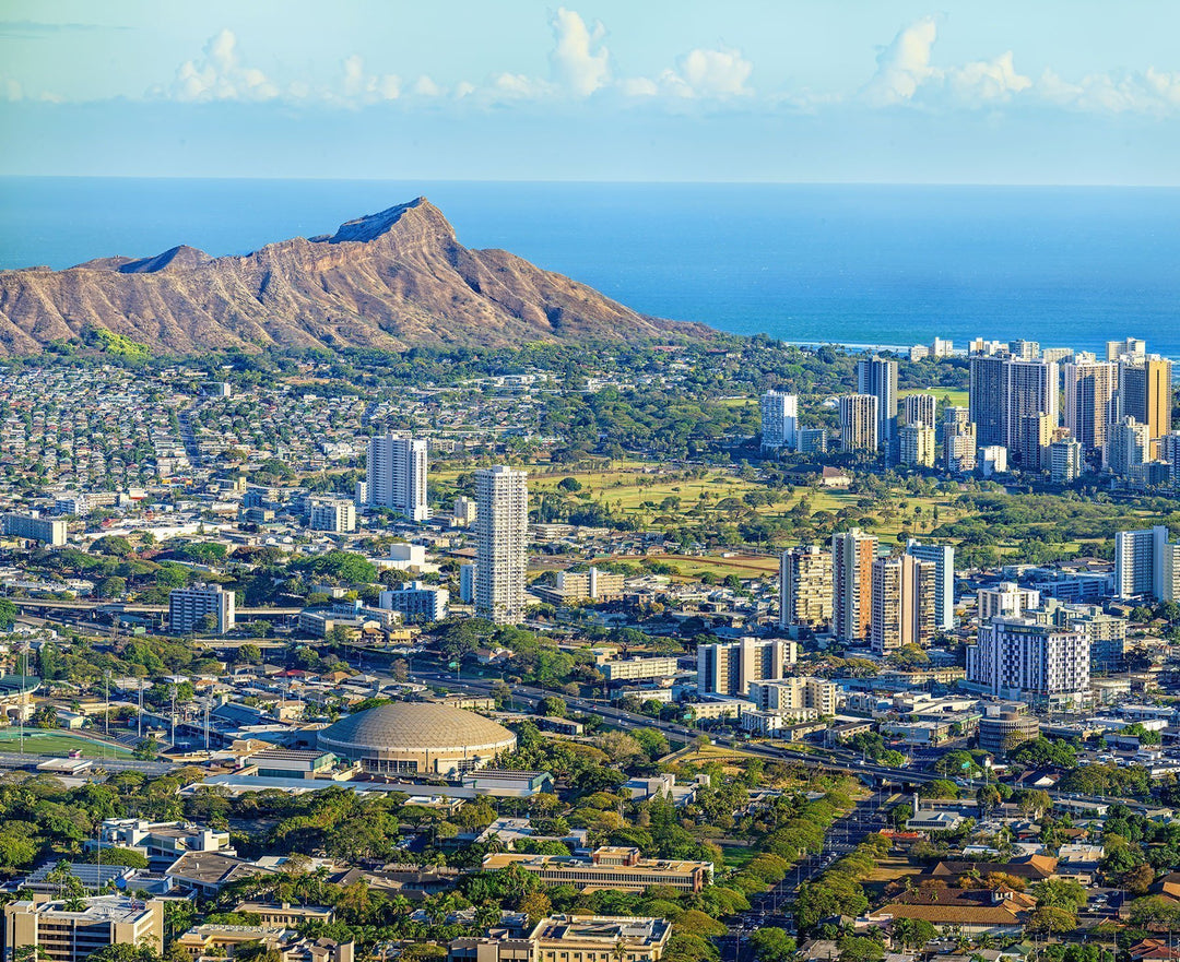 Diamond Head