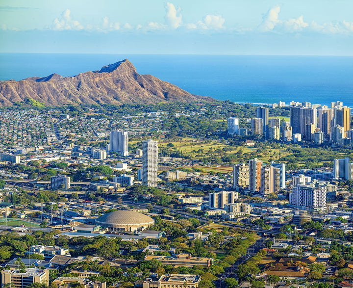Diamond Head