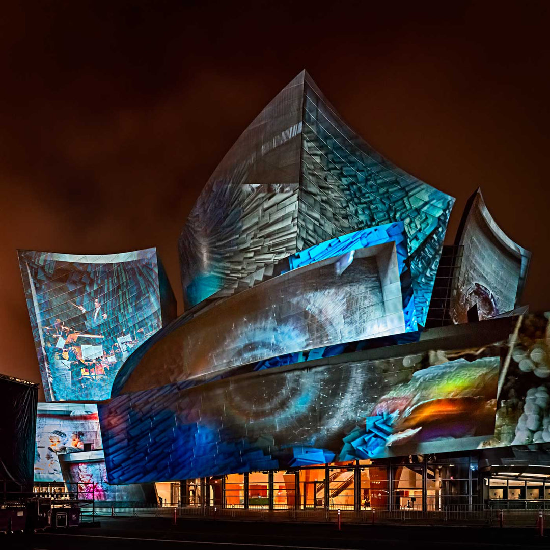 Disney Hall