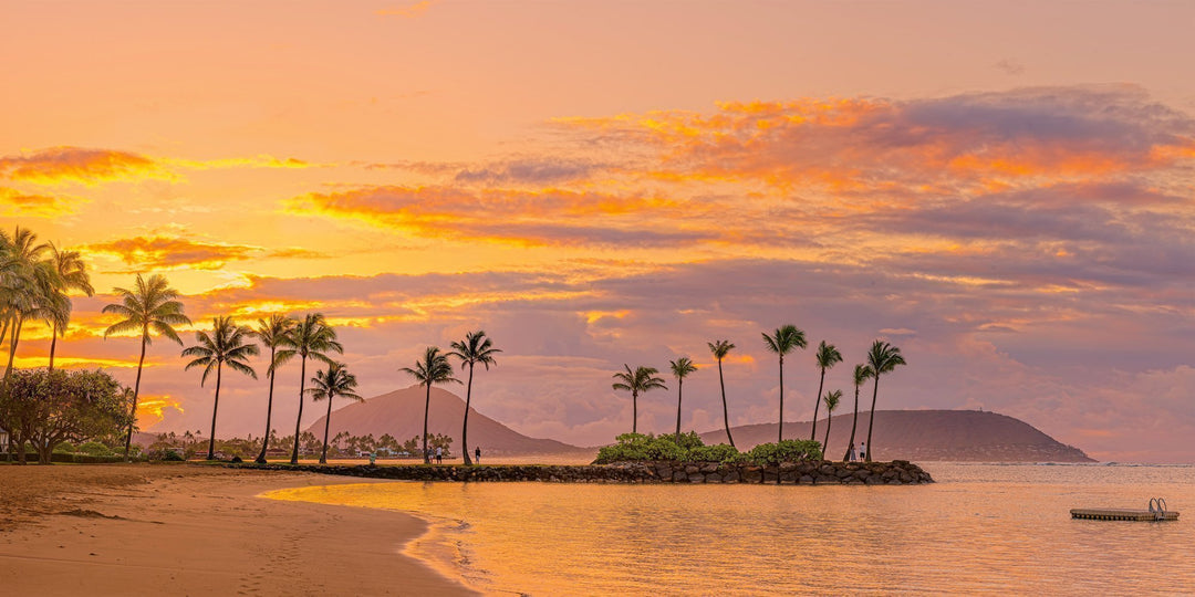 HAWAII "UNLOCKED"