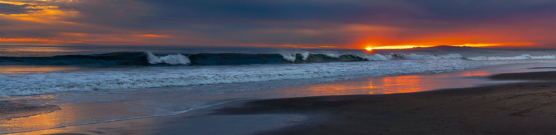 Malibu |  “The Surf Sounds Loudly”