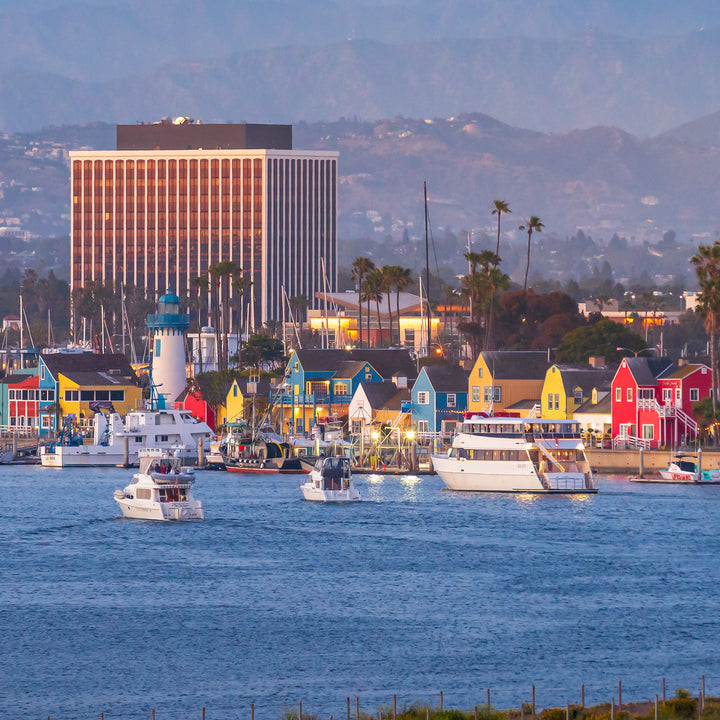 FISHERMAN'S VILLAGE